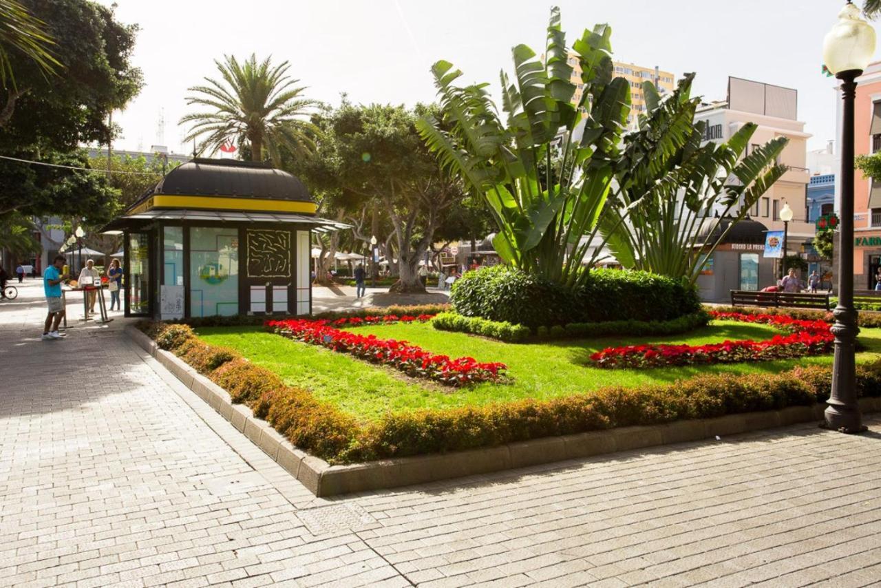 Flatguest Aquario Las Palmas de Gran Canária Exterior foto