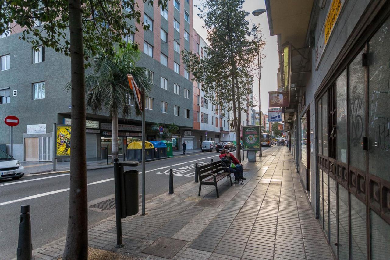 Flatguest Aquario Las Palmas de Gran Canária Exterior foto