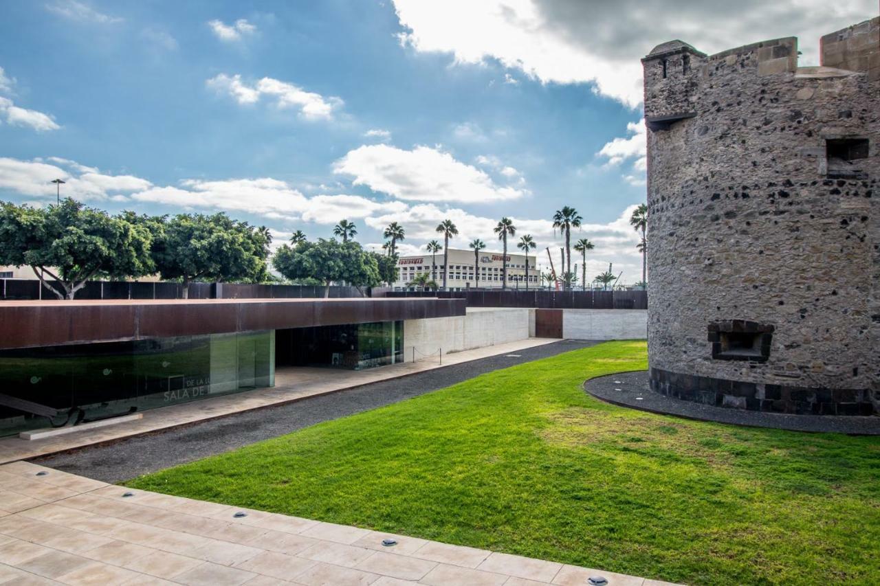 Flatguest Aquario Las Palmas de Gran Canária Exterior foto