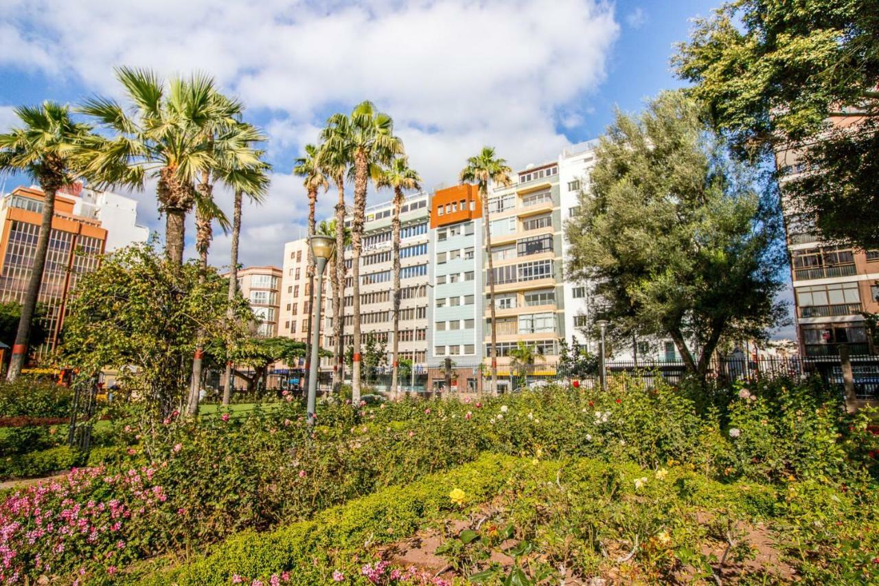 Flatguest Aquario Las Palmas de Gran Canária Exterior foto