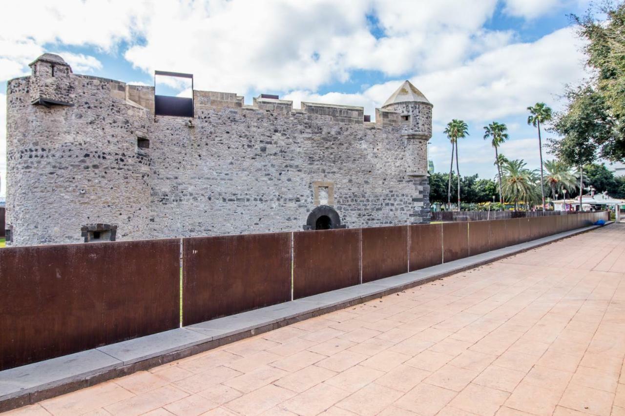 Flatguest Aquario Las Palmas de Gran Canária Exterior foto