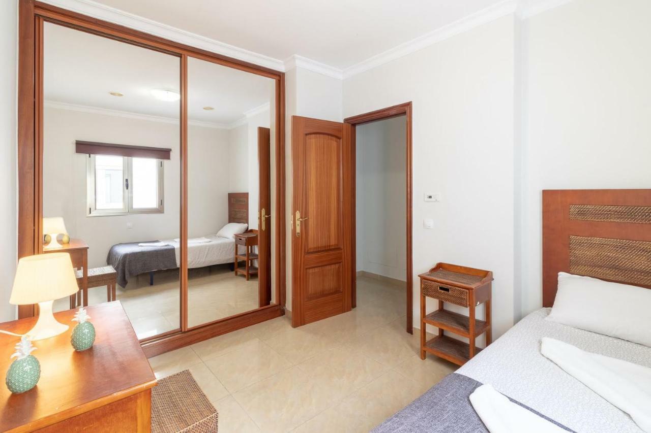 Flatguest Aquario Las Palmas de Gran Canária Exterior foto